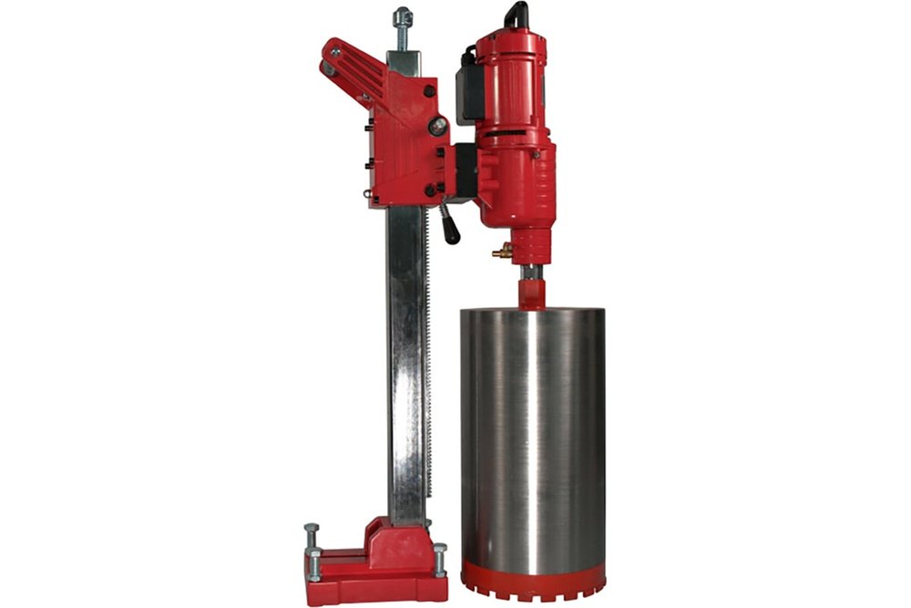 Алмазная сверлильная установка V-Drill 350
