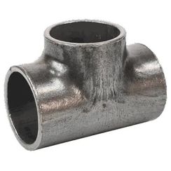 Тройник ст равн б/шов Дн57х4,0 (Ду50) ГОСТ 17376-2001