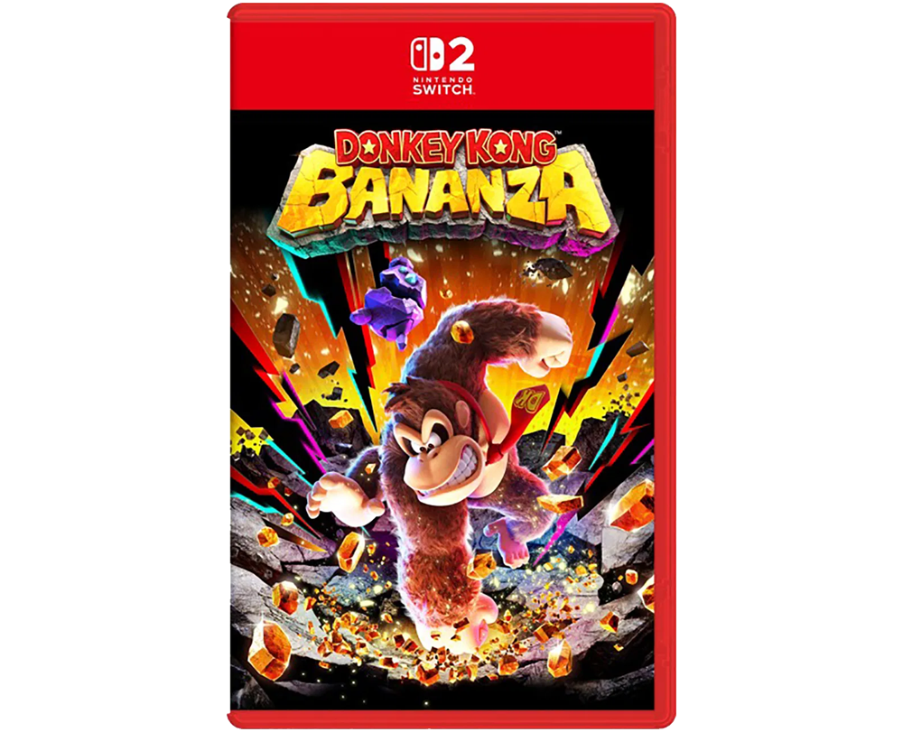 Donkey Kong Bananza [NS2] Б/У