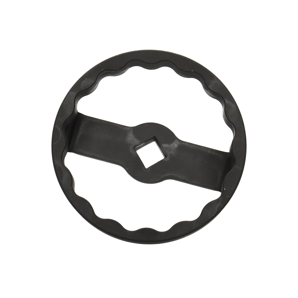 Съемник фильтров масляных 1/2" (VOLVO B4154, B4204, D4204, B420, D420) ключ 86мм JTC