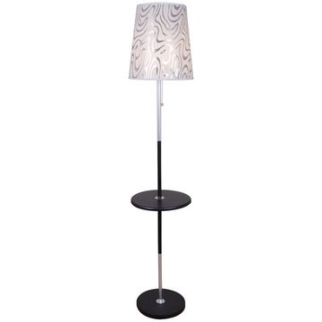 01737-2.6-01A BK  светильник напольный