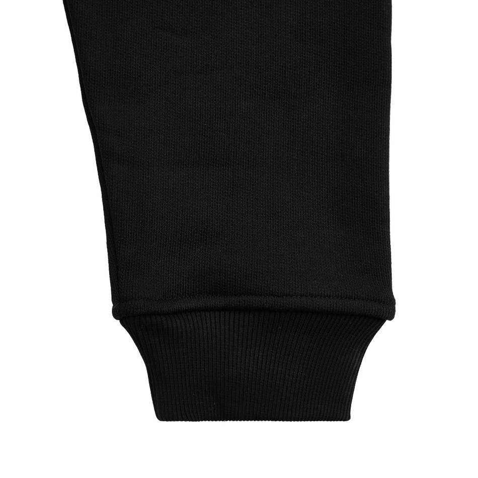 LAMPEDUSA CROPPED HOODIE OVERSIZED