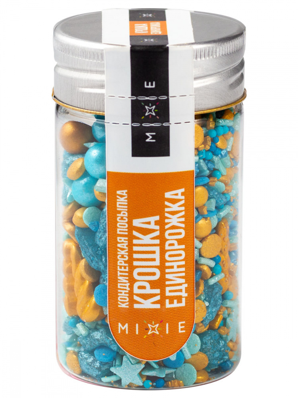 Посыпка MIXIE "Крошка единорожка", 50г
