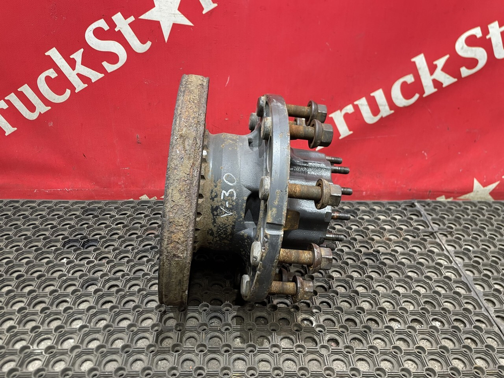 Корпус ступицы вспомогательного моста 2018г.