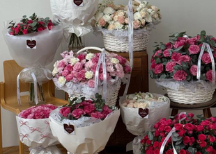 Дарим подарки с Вектор и Salmon Roll. Итоги - 08.03