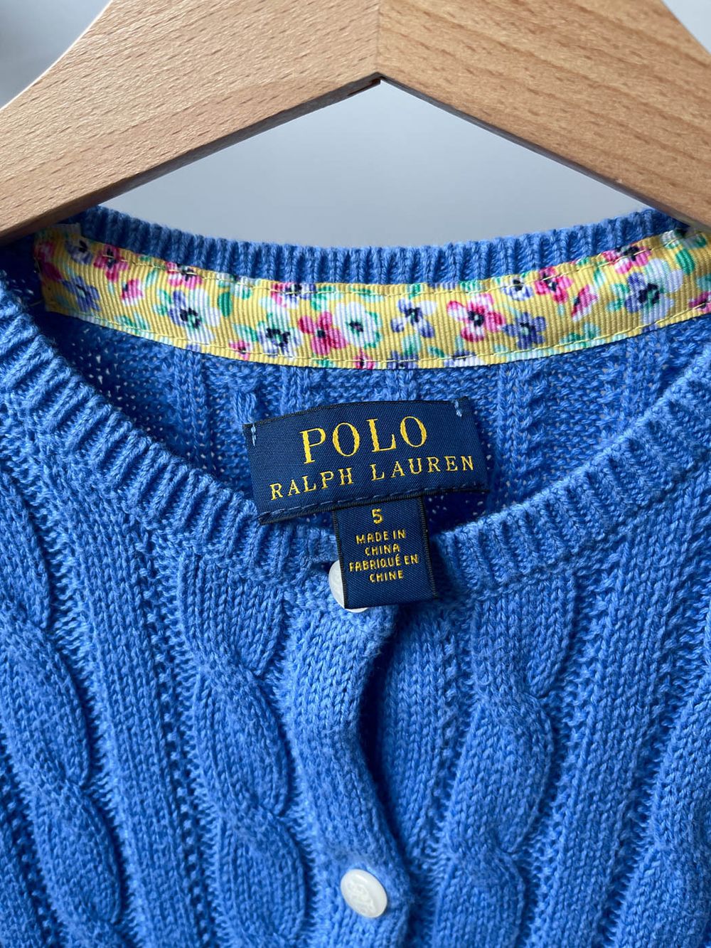 Кардиган Ralph Lauren