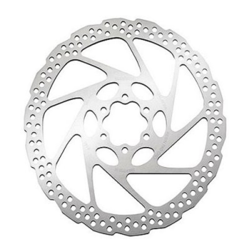 Ротор дискового тормоза, SHIMANO, SM-RT56 S, 160 мм, 6 болтов ASMRT56S
