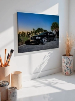 Картина на стену 40 X 50 Машина