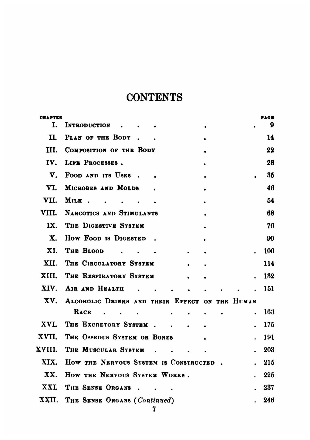The human body and health. an elementary text-book of essential anatomy, applied physiology and practical hygiene for schools | Alvin Davison