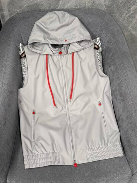 Безрукавка Kiton