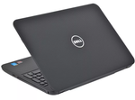 15.6" Уценённый ноутбук Dell Inspiron 3537 (1366x768, Intel Core i5-4200U, RAM 4ГБ, SSD 128ГБ, AMD Radeon HD 8670M 2GB, Win 10 Pro)