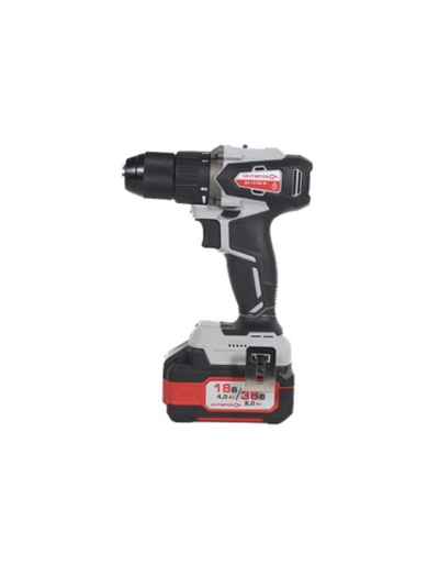 ИНТЕРСКОЛ ДА-13/36В 50 бесщеточная аккум. дрель-шуруп. Li-ion АПИ [851.2.2.70] { кейс, 2 аккум. 2,0Ач, ЗУ }