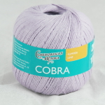 Кобра (Cobra) от Семеновской фабрики хлопок_100%, 285 метров на 100 грамм