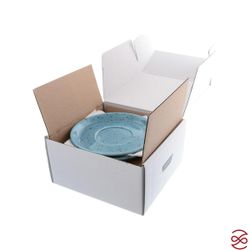 Чайная пара Repast Lifestyle Artic blue 4 предмета