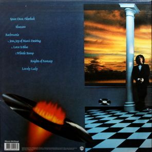Deodato / Knights Of Fantasy (LP)