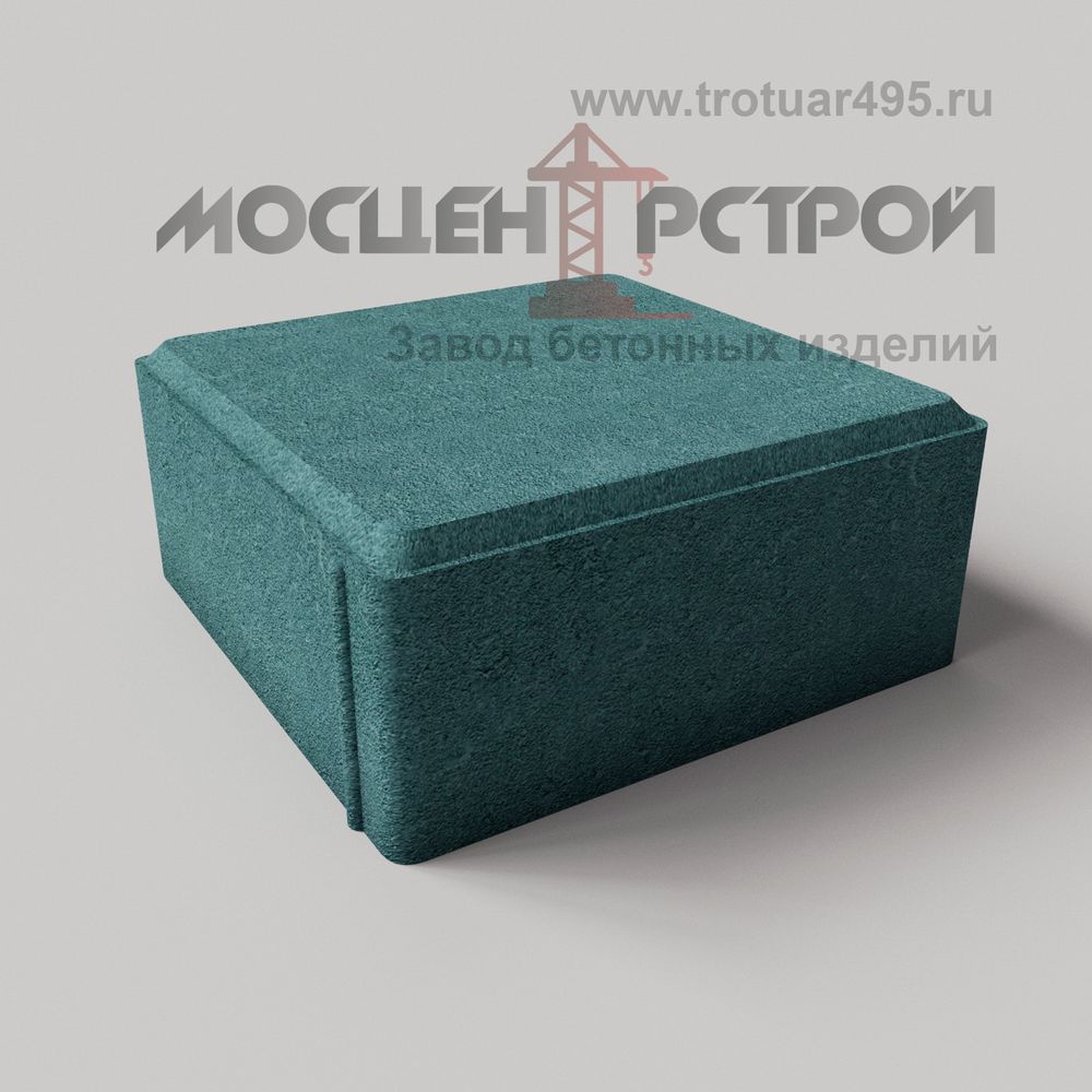 Тротуарная плитка 200х200х80