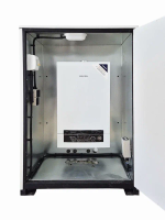 Комплект котел настенный NAVIEN HEATLUXE NGB210-24K + термобокс наруж.размещения +коаксиальная труба