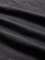 Футболка Hardlunch с карманом темно-серая