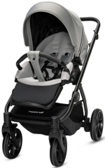 Детская коляска Noordi Fjordi V2 2 в 1 1462814 Grey