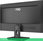 Монитор AOC 24E1Q Black