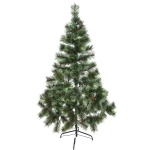 Ёлка «Пушистая красавица» 120 см, леска (100 веток)