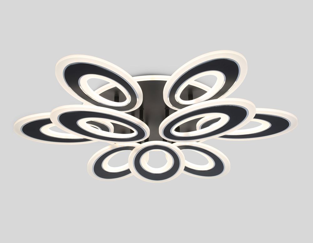 Ambrella Потолочный светодиодный светильник с пультом Original FA8938