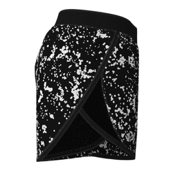 Женские Шорты теннисные Under Armour Women's Under Armour Fly By 2.0 Printed Short - black