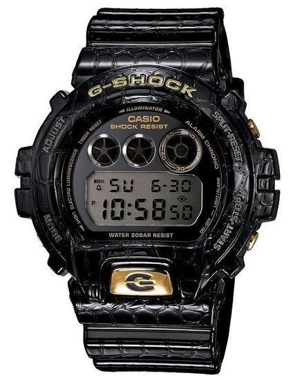 Наручные часы Casio DW-6900CR-1DR