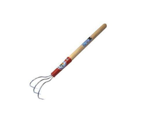 Рыхлитель с ручкой деревянной Орлиная лапа