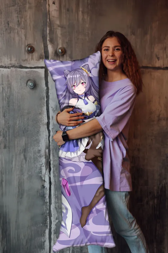 Дакимакура Кэ Цин №3