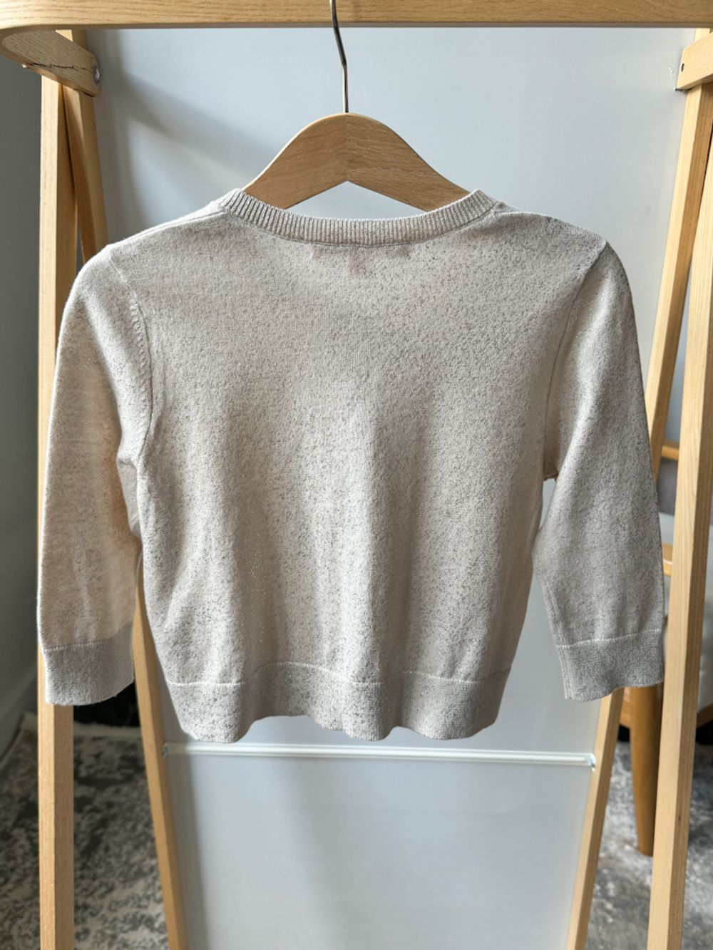 Хлопковый кардиган Bonpoint, 110