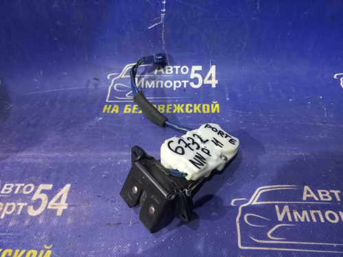 Замок багажника TOYOTA PORTE 2004-2012