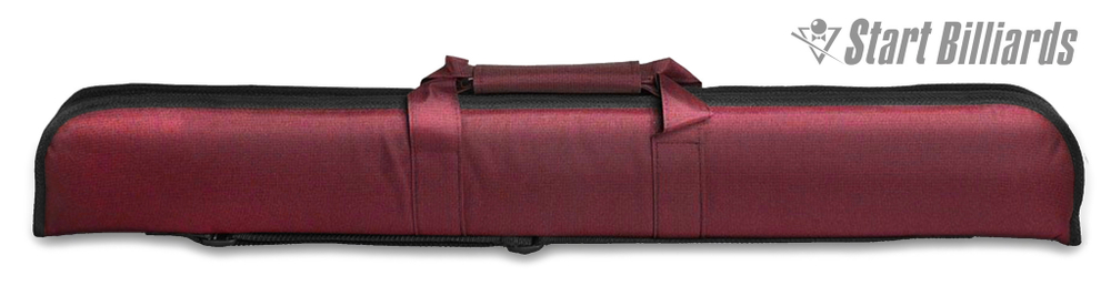 Чехол на 2 кия 1-22 (черно-красный, с логотипом)