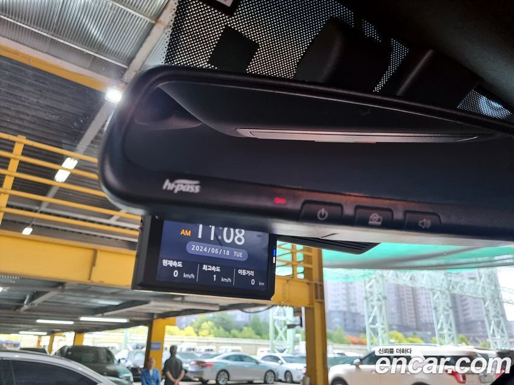 KG Mobility (Ssangyong) Rexton Sports KHAN Дизель 2.2 4WD (10.2019)