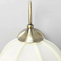 Citilux Базель CL407311 Бра с бежевым абажуром и выключателем