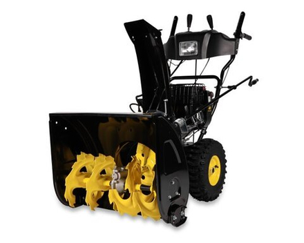 Снегоуборщик бензиновый Champion ST761BS 6.5л.с.