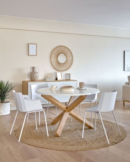 Круглый стол Nori