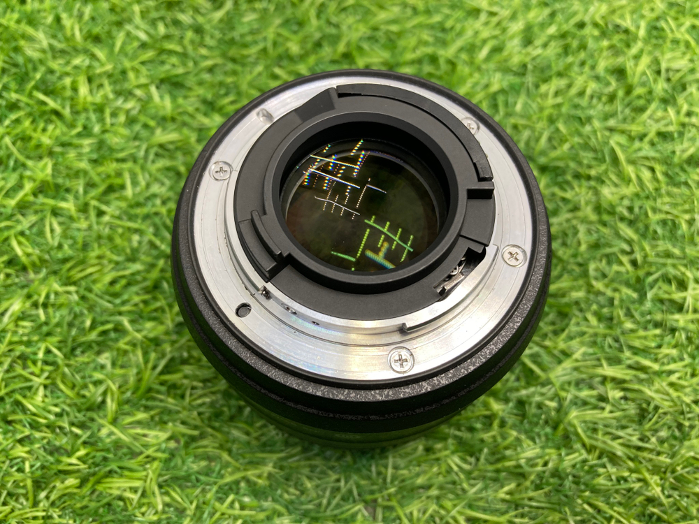Nikon 35mm 1.8G AF-S DX Nikkor