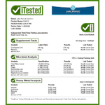 Lake Avenue Nutrition, коэнзим Q10 с экстрактом чёрного перца Bioperine®, 150 вегетарианских капсул