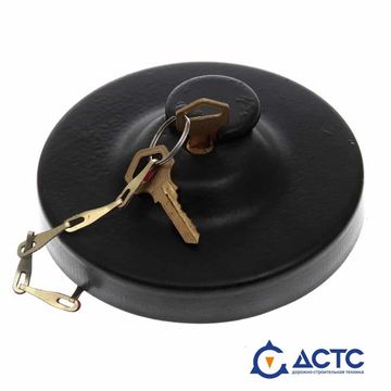 Крышка бака с замком SHANTUI