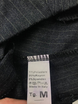 Брюки Ninetyseven стильные 46 размер