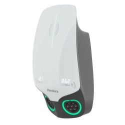 Зарядная станция Pandor Wall-E DUO Business Edition AC 22+22 кВт
