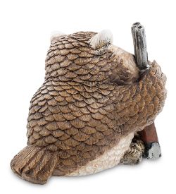 OL-6495-XE Фигура Сова «Охотник» (Sealmark)