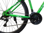Велосипед Bike Dragon 29" 21ск BD-3-29-2 зеленый