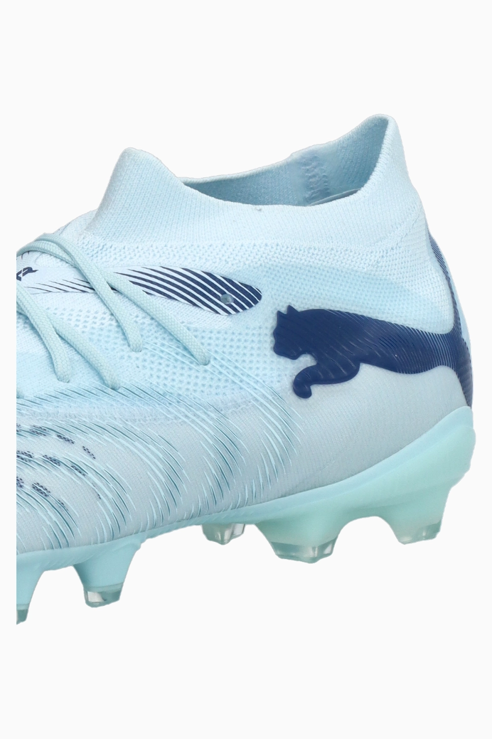 Бутсы Puma Future 9 Match FG/AG для женщин - синий