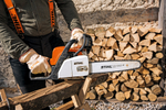 Бензопила STIHL MS 170 14" 3/8" 1,1мм