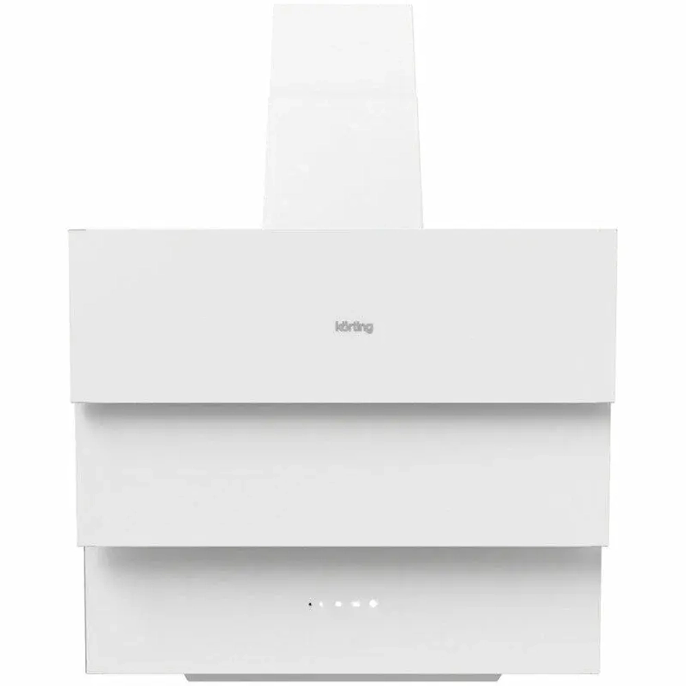 Каминная вытяжка Korting KHC 68073 GW