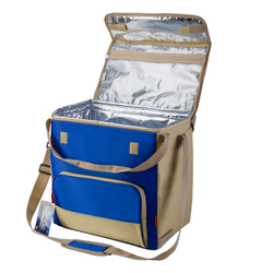 Термосумка Biostal Кемпинг (30 л.), синяя