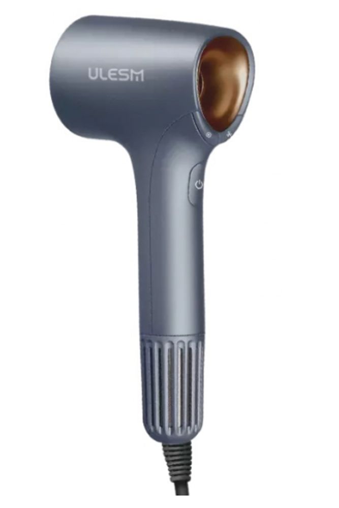 Фен для волос Xiaomi Ulesm Pro Hurricane Hair Dryer (W2) серый