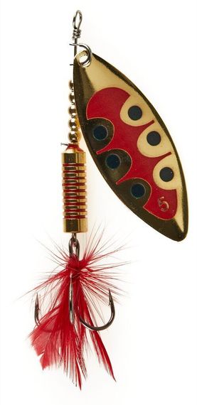 Блесна вращ. Lucky John SPIN X LONG 05 12,0г GX1